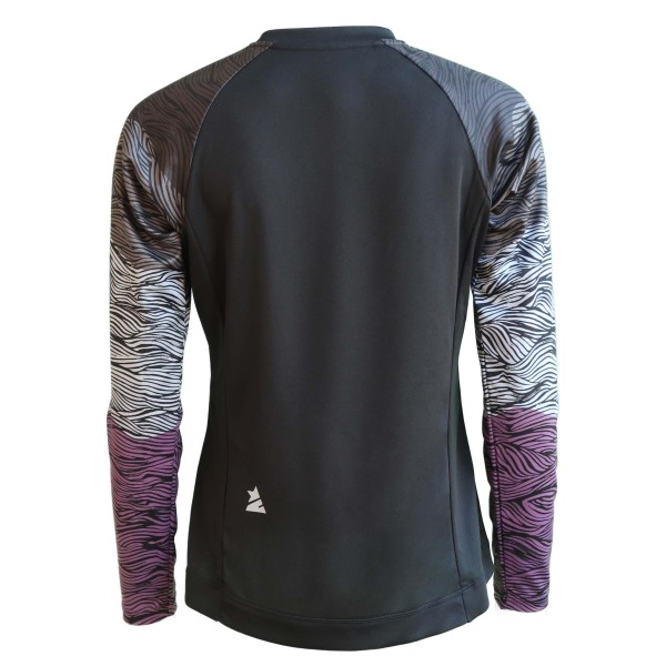 Zimtstern - Women's Braapz Shirt L/S - Maillot de ciclismo