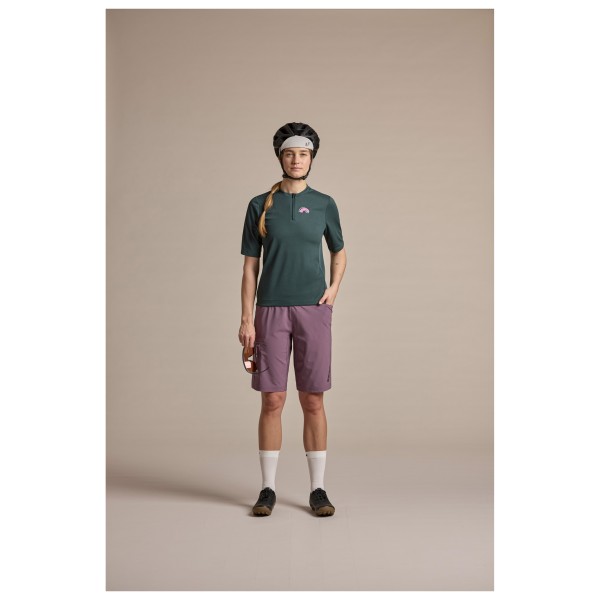 Maloja - Women's ArlersteinM. - Fietsshirt