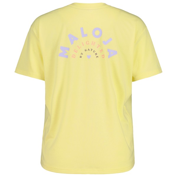 Maloja - Women's FreihutM. - Maillot de ciclismo