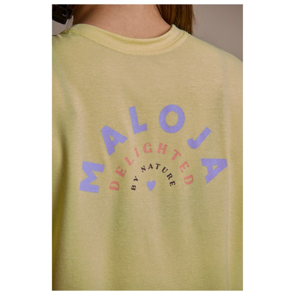 Maloja - Women's FreihutM. - Velotrikot