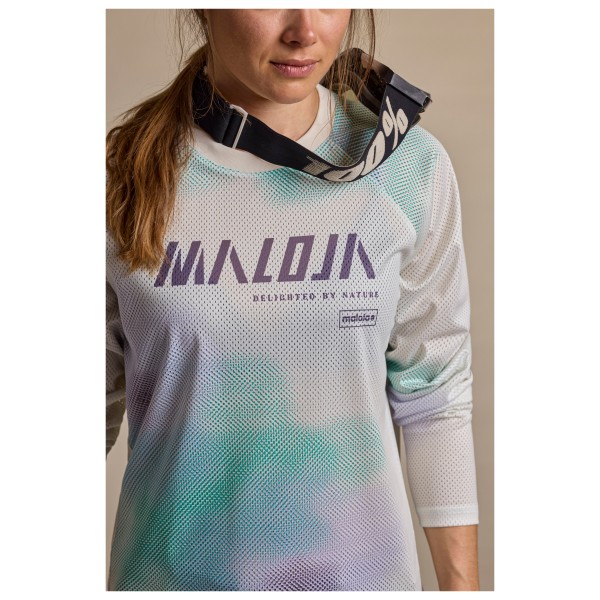 Maloja - Women's FurculaM. - Cycling jersey