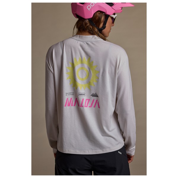 Maloja - Women's VelivarM. - Pyöräilypusero