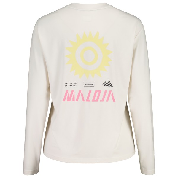Maloja - Women's VelivarM. - Cycling jersey