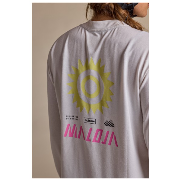 Maloja - Women's VelivarM. - Cykeljersey