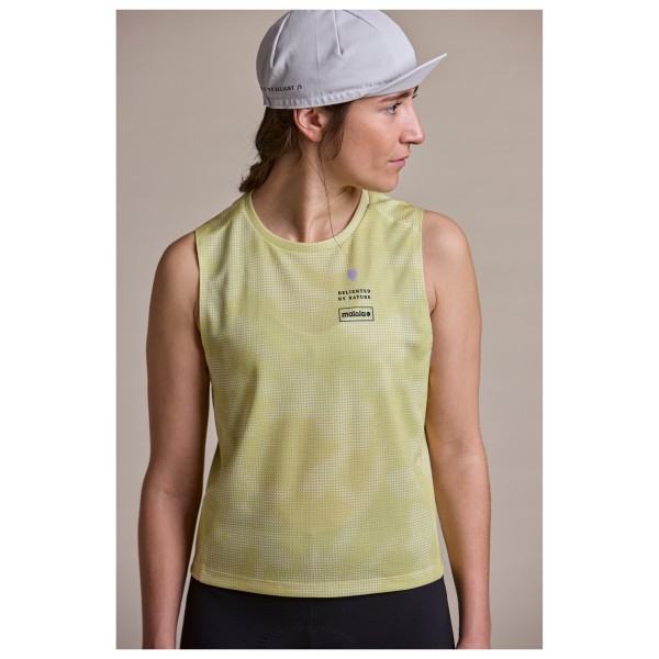 Maloja - Women's WallbergM. - Cycling jersey