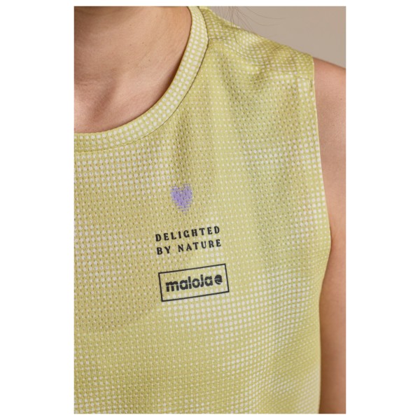 Maloja - Women's WallbergM. - Velotrikot