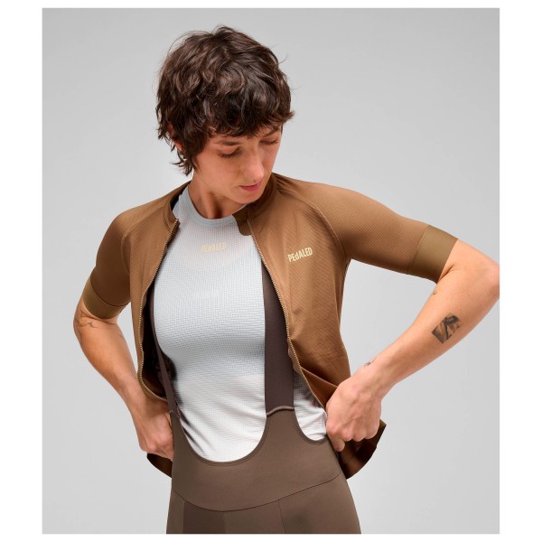 Pedaled - Women's Element Lightweight Jersey - Cykeltrikå
