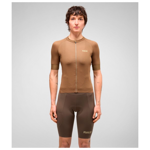 Pedaled - Women's Element Lightweight Jersey - Cykeltrikå