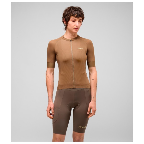 Pedaled - Women's Element Lightweight Jersey - Cykeltrikå