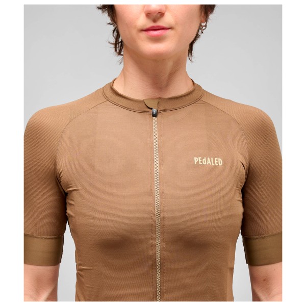 Pedaled - Women's Element Lightweight Jersey - Cykeltrikå