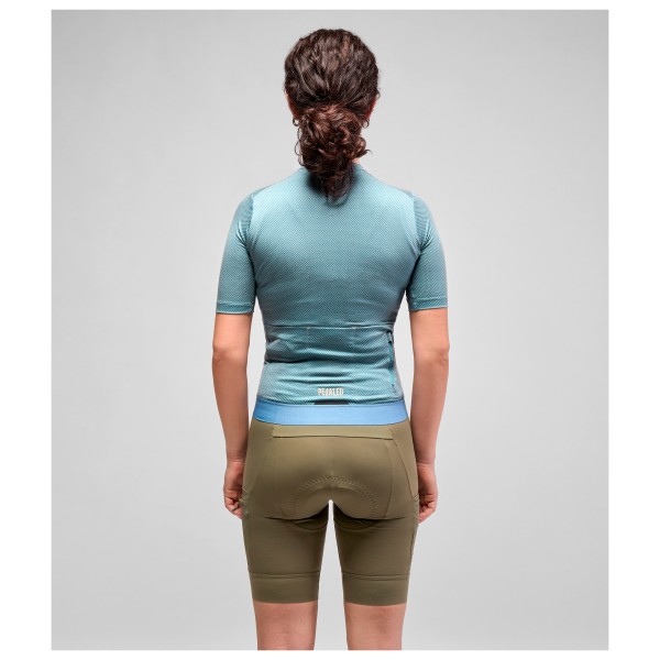 Pedaled - Women's Odyssey Delta Jersey - Cykeljersey