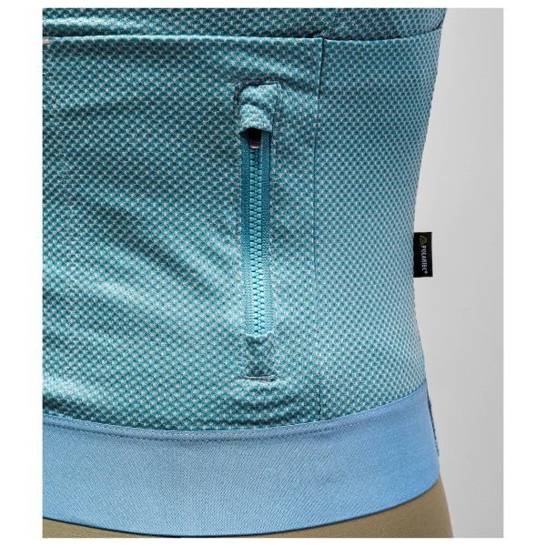 Pedaled - Women's Odyssey Delta Jersey - Cykeltrikå