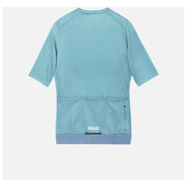 Pedaled - Women's Odyssey Delta Jersey - Cykeltrikå