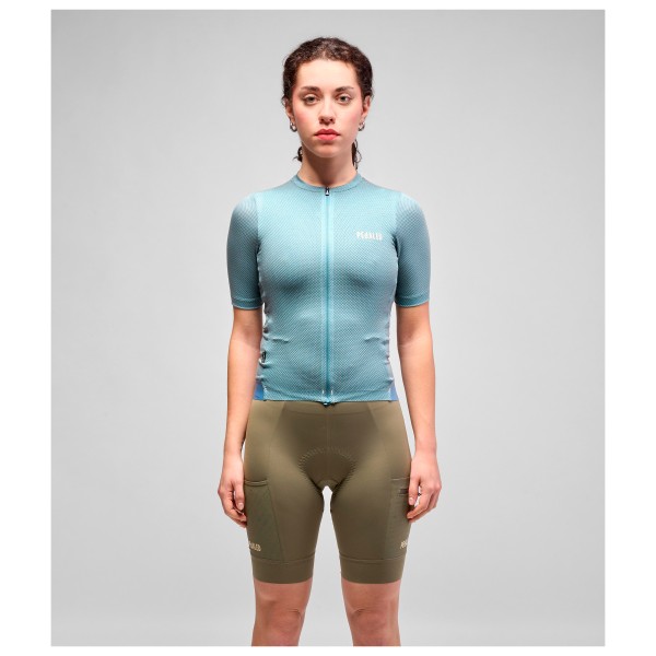 Pedaled - Women's Odyssey Delta Jersey - Cykeltrikå
