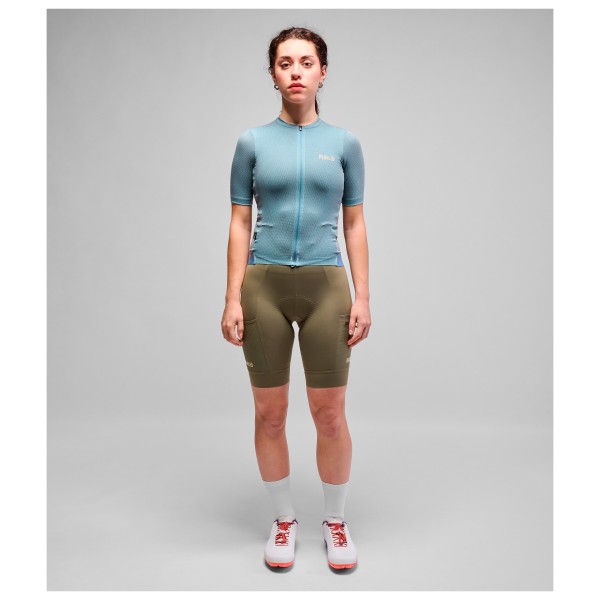 Pedaled - Women's Odyssey Delta Jersey - Cykeltrikå