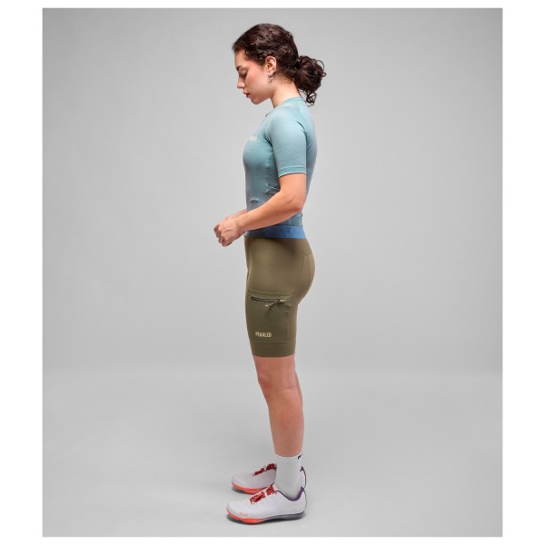 Pedaled - Women's Odyssey Delta Jersey - Cykeltrikå