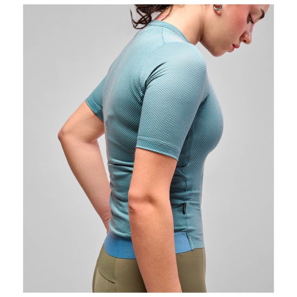 Pedaled - Women's Odyssey Delta Jersey - Cykeltrikå