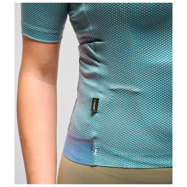 Pedaled - Women's Odyssey Delta Jersey - Cykeltrikå