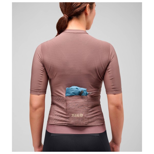 Pedaled - Women's Odyssey Jersey - Cykeltrikå