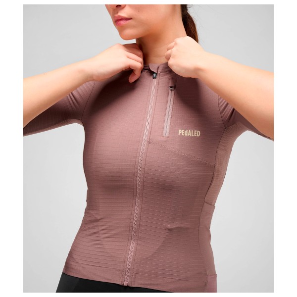 Pedaled - Women's Odyssey Jersey - Velotrikot
