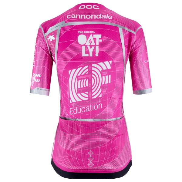 ASSOS - Women's Equipe Jersey S11 EF - We Ride in Peace - Velotrikot