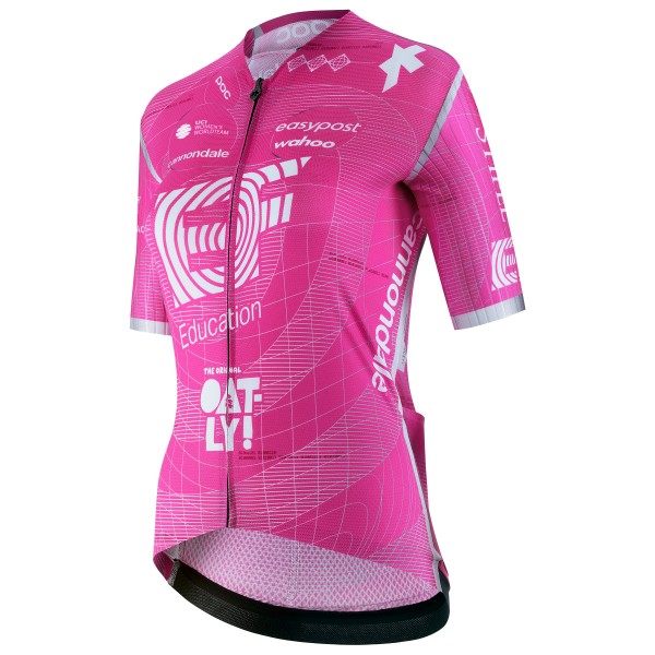 ASSOS - Women's Equipe Jersey S11 EF - We Ride in Peace - Velotrikot