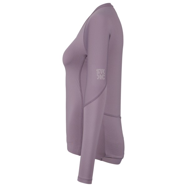 Stoic - Women's DalslandSt. Gravel Jersey L/S - Cycling jersey