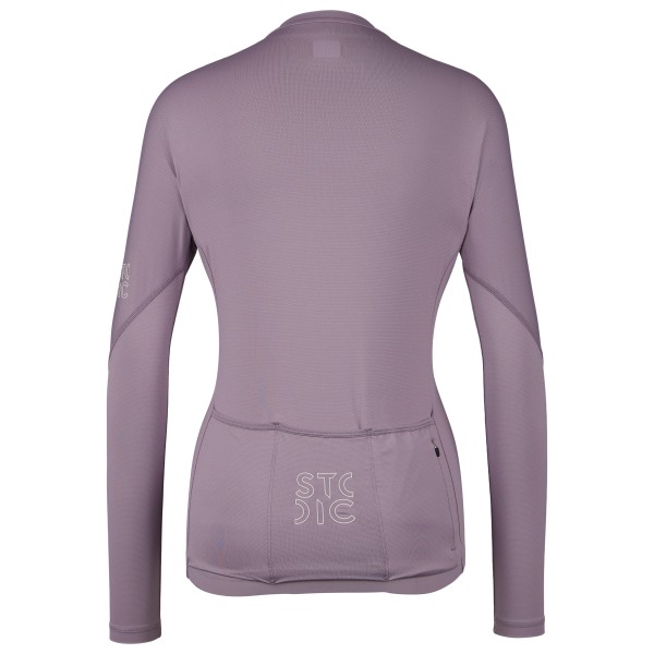 Stoic - Women's DalslandSt. Gravel Jersey L/S - Velotrikot