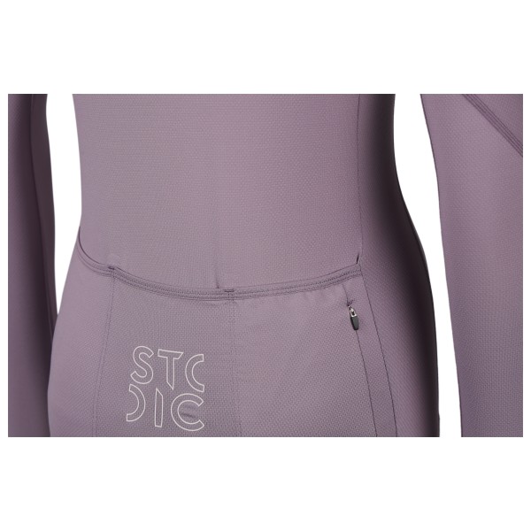 Stoic - Women's DalslandSt. Gravel Jersey L/S - Velotrikot