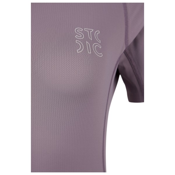 Stoic - Women's DalslandSt. Gravel Jersey S/S - Maillot de ciclismo