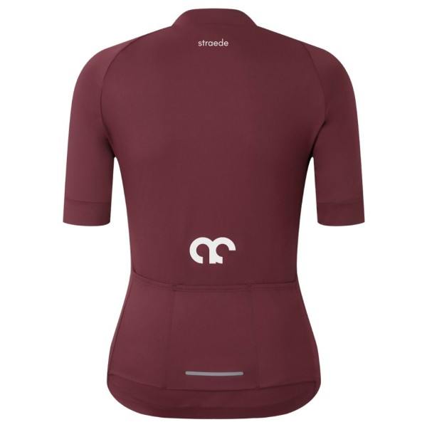 straede - Women's Kaern Jersey - Cykeltrikå