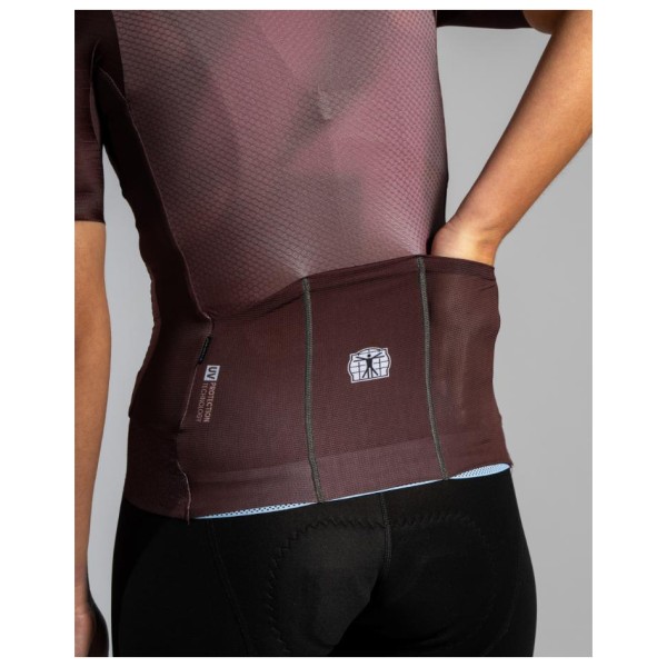 Bioracer - Women's Epic Ultralight Jersey Elevate - Cykeltrikå