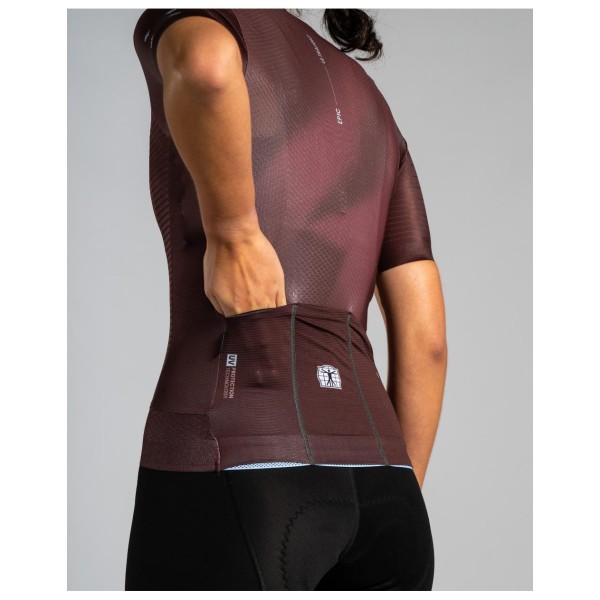 Bioracer - Women's Epic Ultralight Jersey Elevate - Cykeltrikå