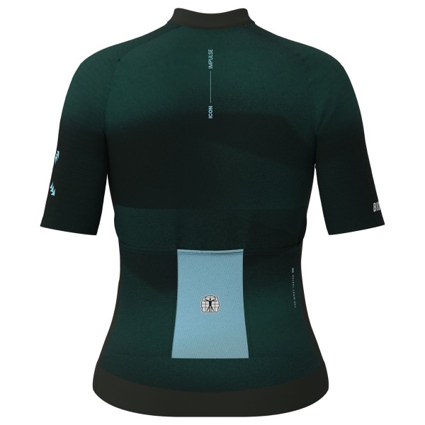 Bioracer - Women's Icon Jersey Impulse - Cykeltrikå