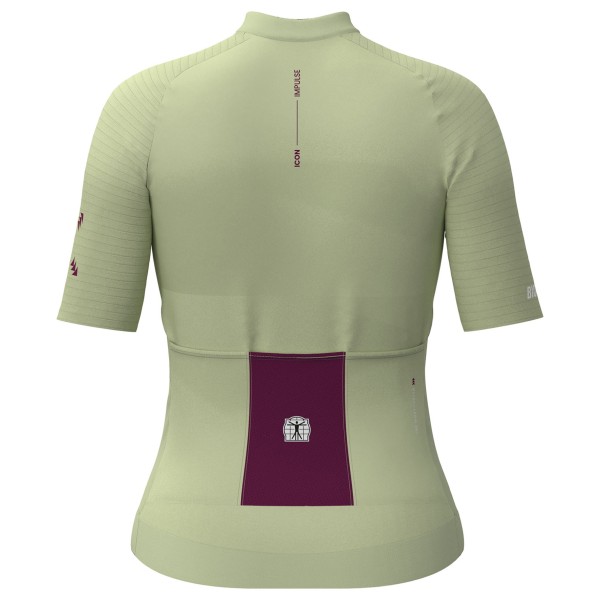 Bioracer - Women's Icon Jersey Impulse - Radtrikot
