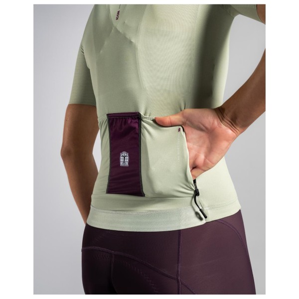 Bioracer - Women's Icon Jersey Impulse - Radtrikot