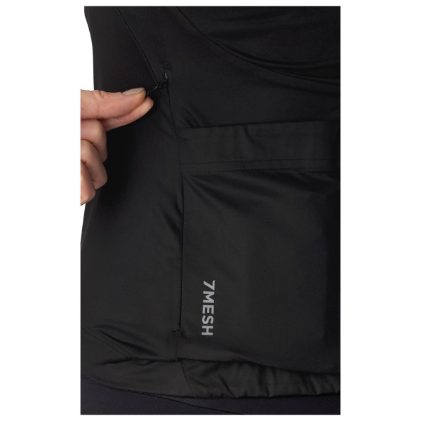 7mesh - Women's Atlas Jersey S/S - Cykeljersey