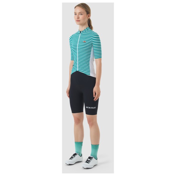 CAFÉ DU CYCLISTE - Women's Romy - Cycling jersey