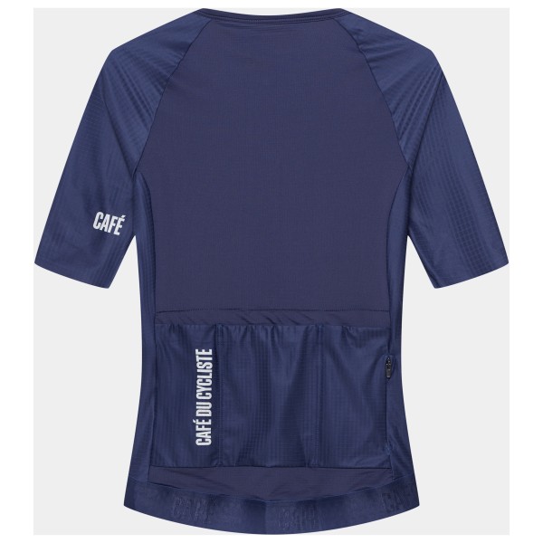 CAFÉ DU CYCLISTE - Women's Vinciane - Cykeljersey