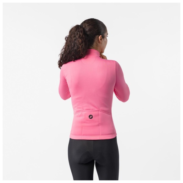 Castelli - Women's Sinergia 3 Jersey FZ - Fietsshirt