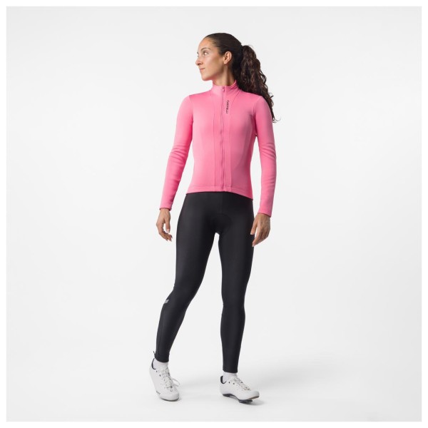 Castelli - Women's Sinergia 3 Jersey FZ - Fietsshirt