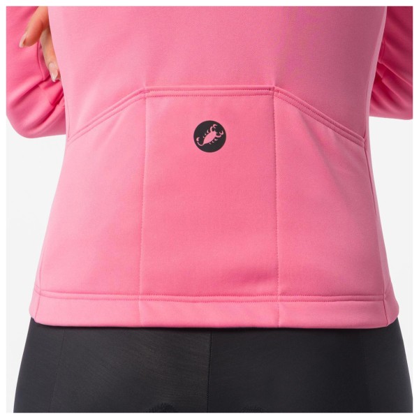 Castelli - Women's Sinergia 3 Jersey FZ - Fietsshirt