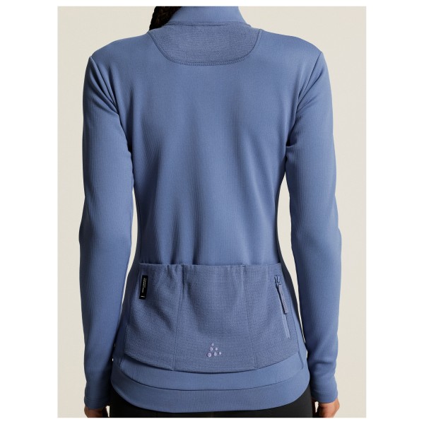 Craft - Women's Bike Subz L/S Jersey 2 - Velotrikot
