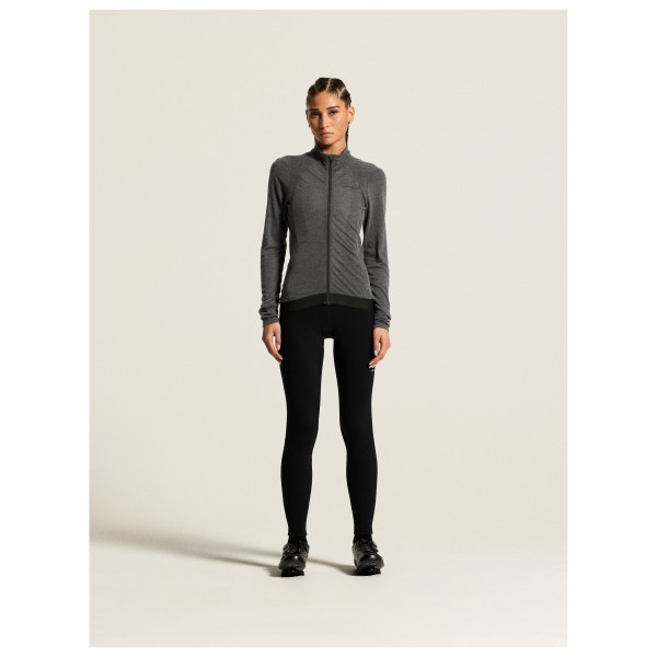 Craft - Women's Bike Subz Wool L/S Jersey - Maillot de ciclismo