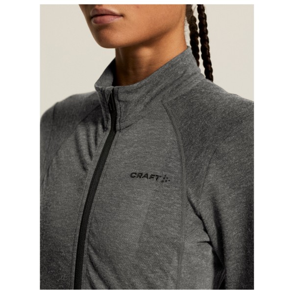 Craft - Women's Bike Subz Wool L/S Jersey - Velotrikot