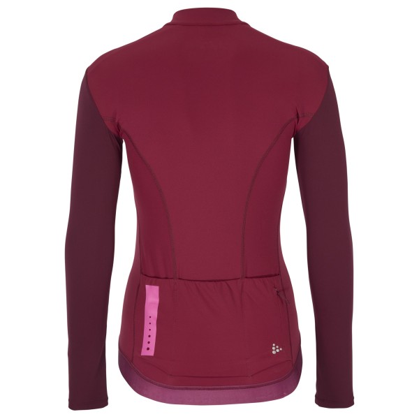 Craft - Women's Endur Training L/S Jersey - Fietsshirt