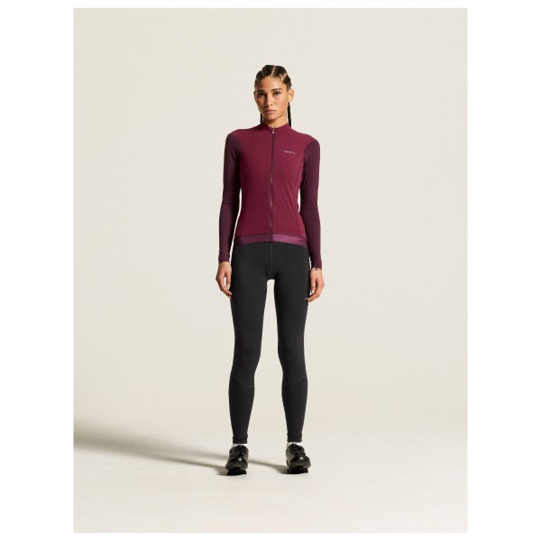 Craft - Women's Endur Training L/S Jersey - Fietsshirt