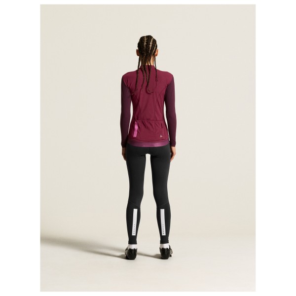 Craft - Women's Endur Training L/S Jersey - Fietsshirt