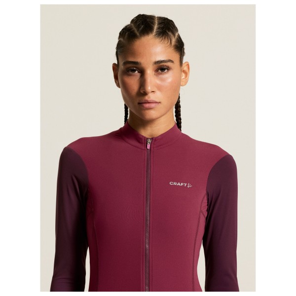 Craft - Women's Endur Training L/S Jersey - Fietsshirt