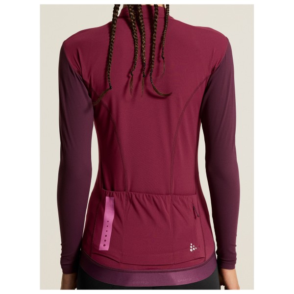 Craft - Women's Endur Training L/S Jersey - Maillot de ciclismo